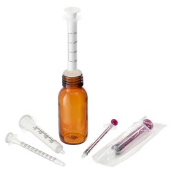 Plastic Oral Syringes